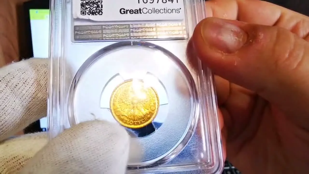 10 злотых 1925 года «Болеслав Храбрый»