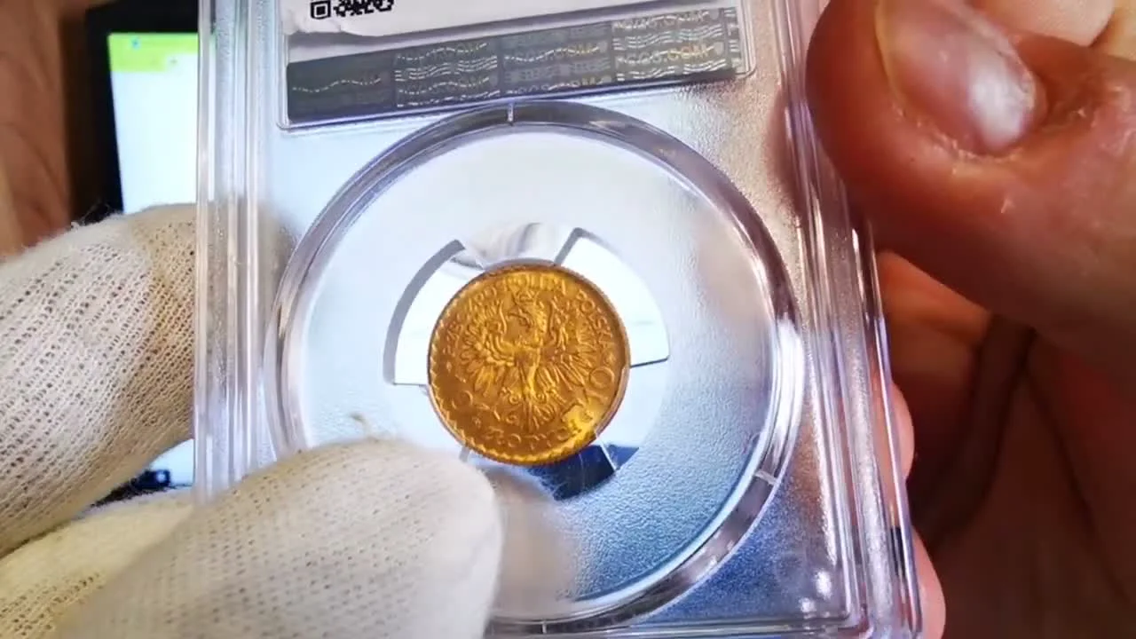 1925 10 Zloty 'Bolesław the Brave'