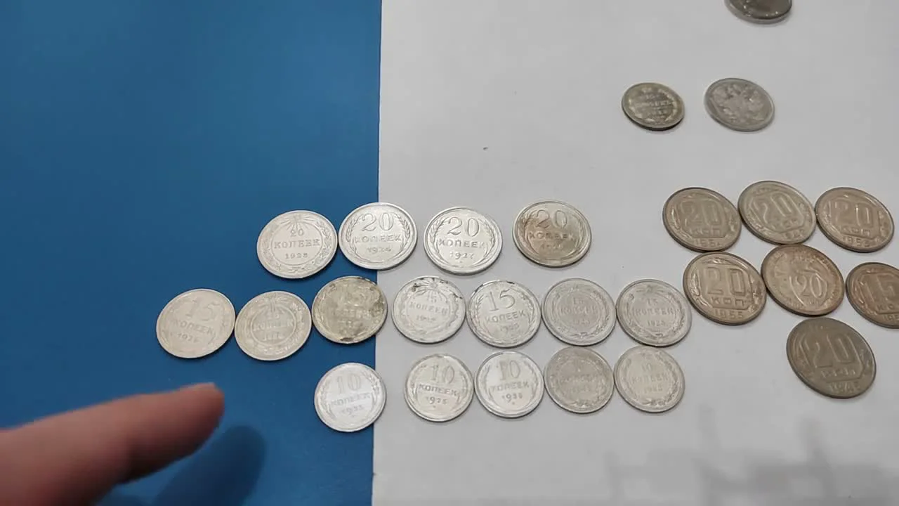 Самые ценные билоны: редкие годы