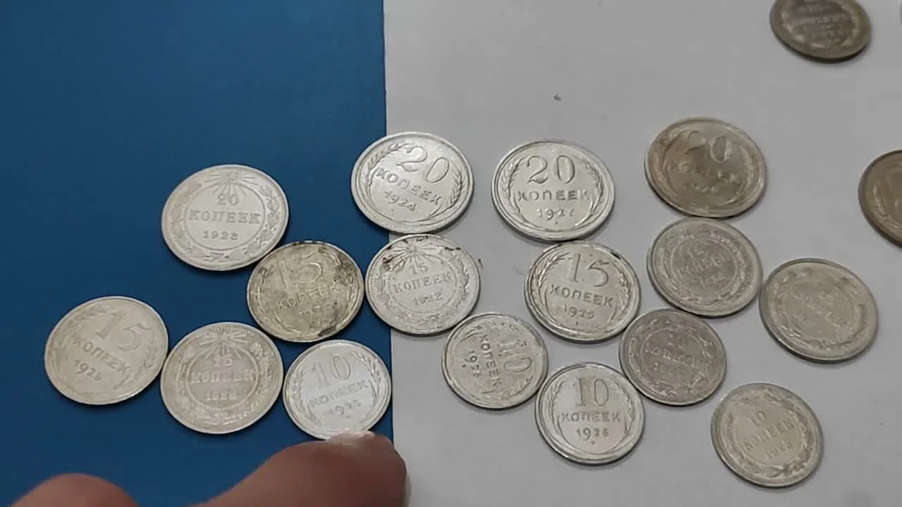 A Special Case: The 10 Kopecks of 1924