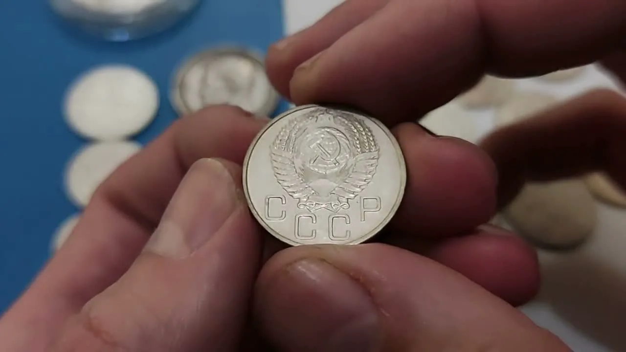 Is It Worth Investing in Later, Non-Silver Soviet Coins?