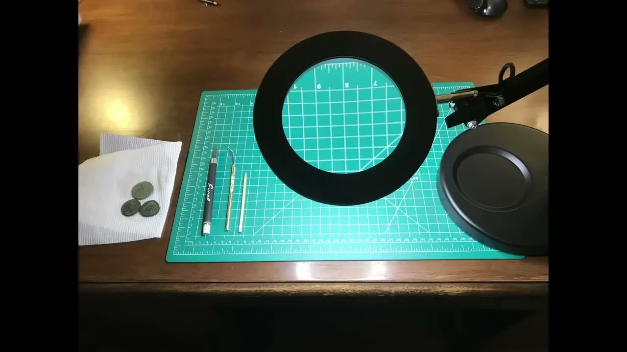 Подготовка к чистке: инструменты и терпение