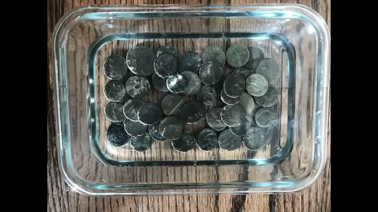 Замачивание: первый шаг к раскрытию истории