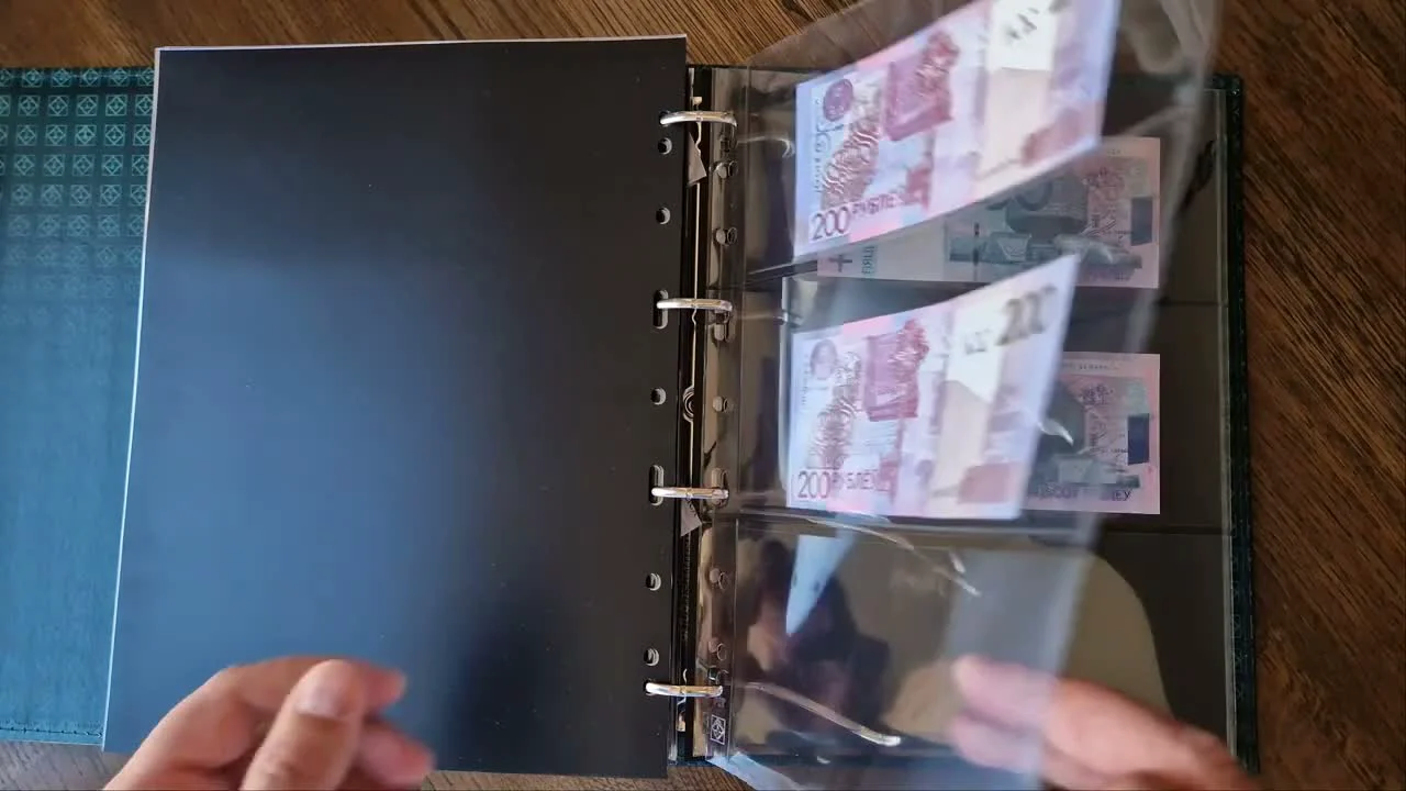 Higher Denominations: 50, 100, 200, and 500 Rubles