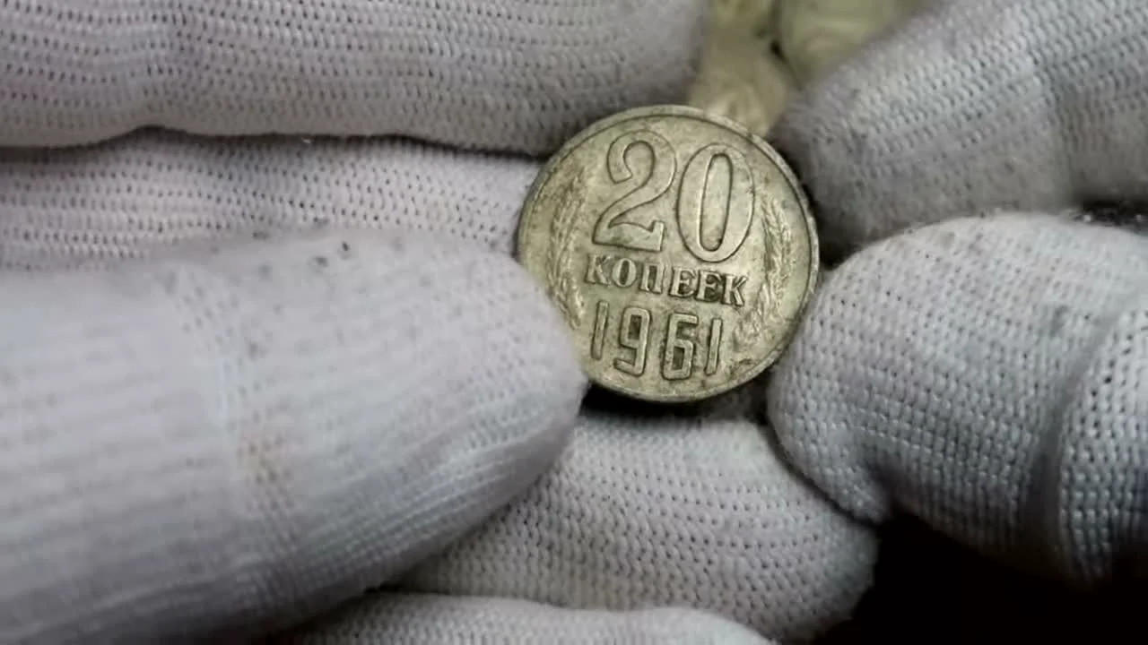 Пробные монеты 1958 и 1959 годов: предвестники реформы