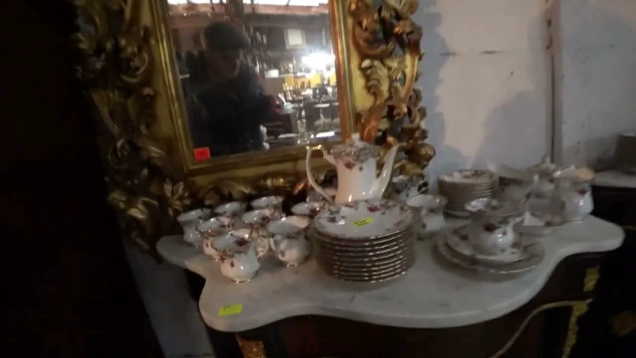 Surprising Finds and Market Paradoxes