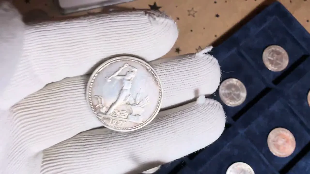 1927 Poltinnik: The Final and Rare Specimen