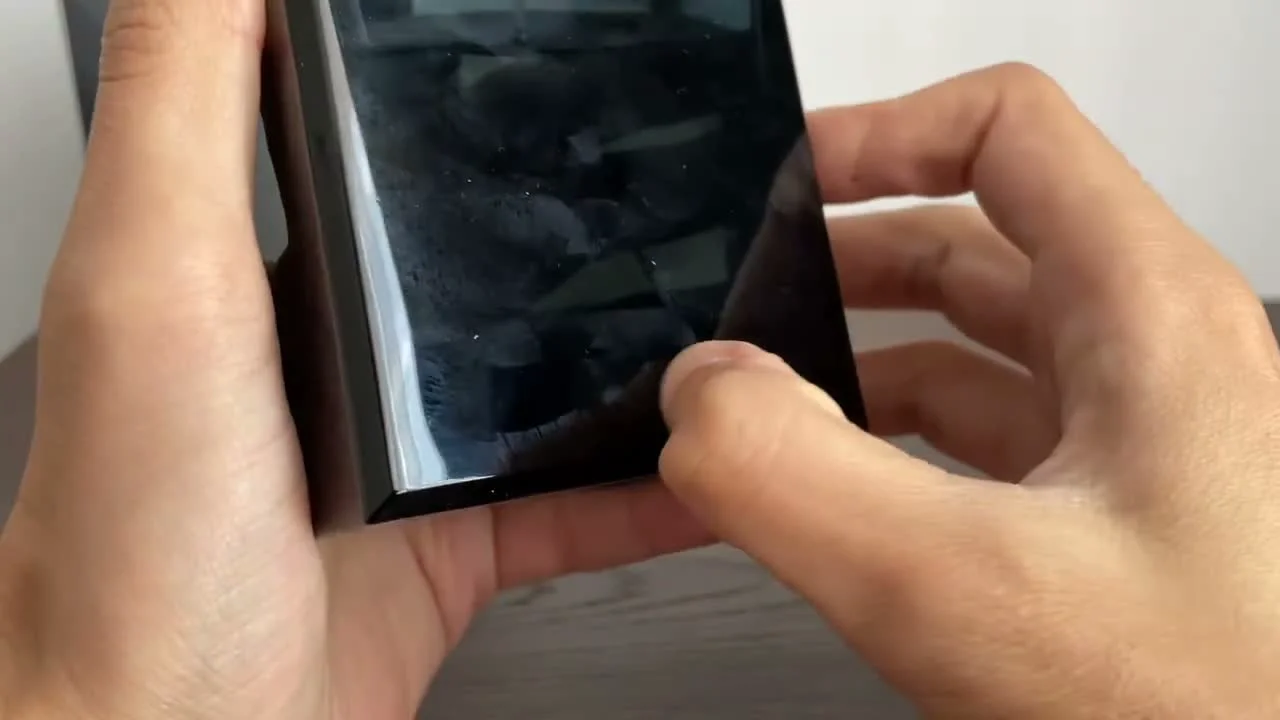 Batch Code: Engraving and Matching