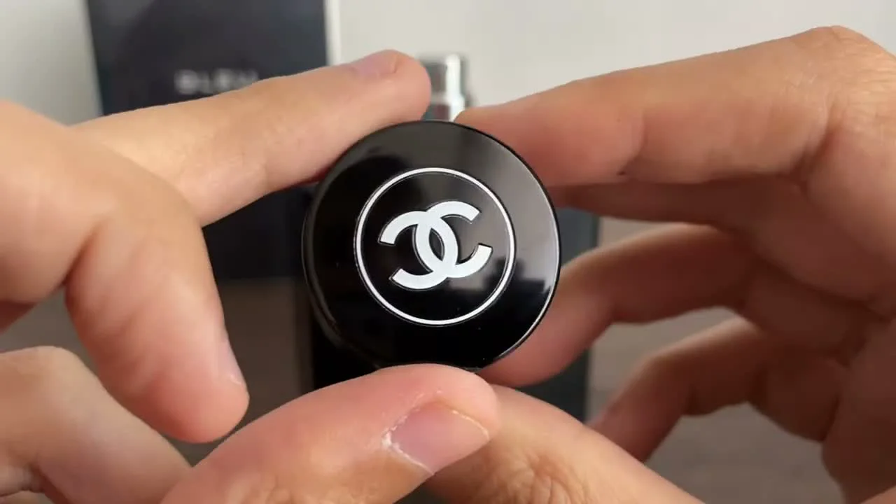 Cap Details and Logo Quality