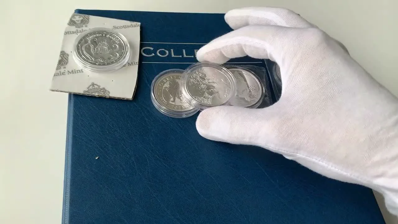 The Silver Market: Volatility and an Upward Trend