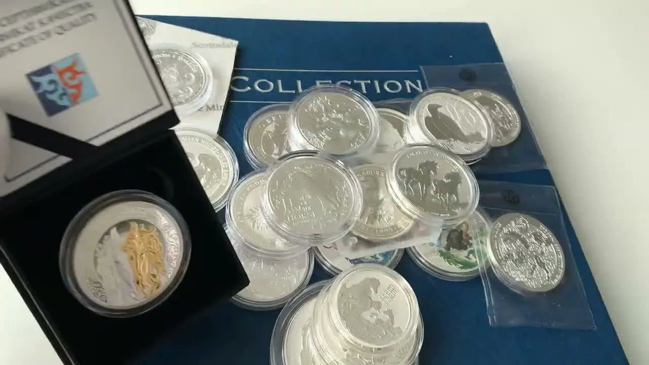 Expanding Collections: Old and Rare Specimens