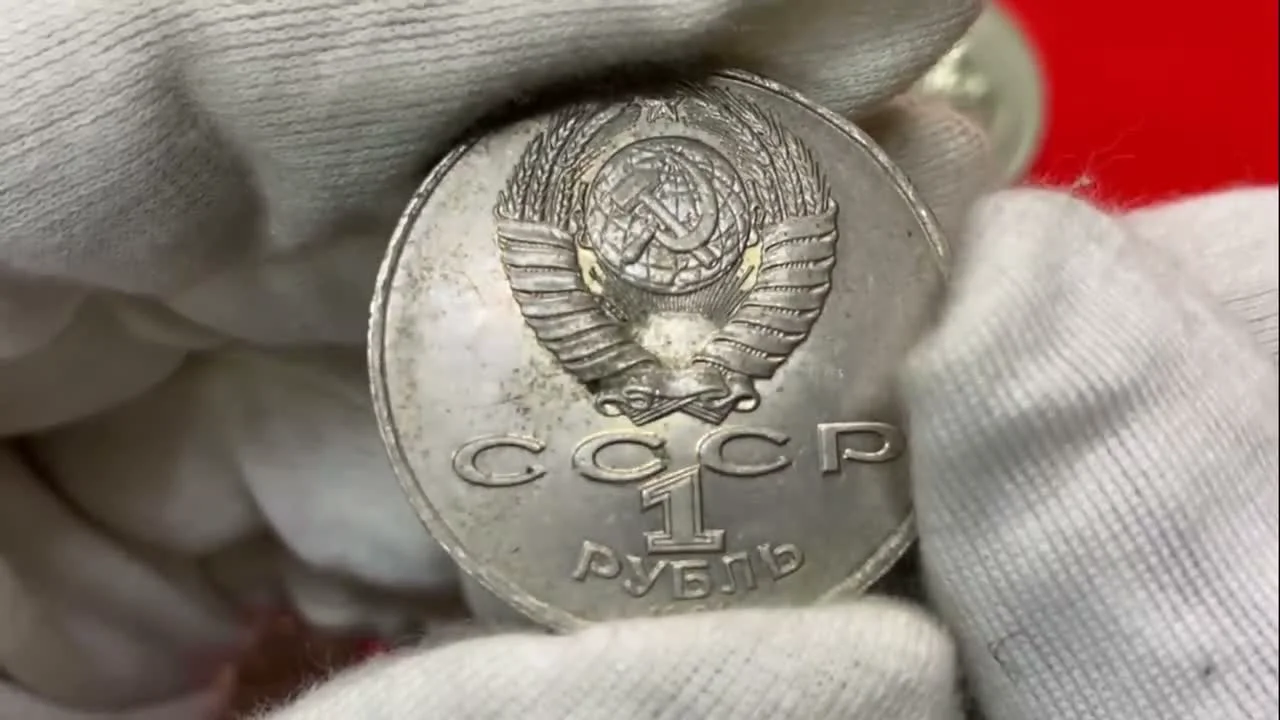 Valuable Errors: Coins with Engels, Lomonosov, and Navoi