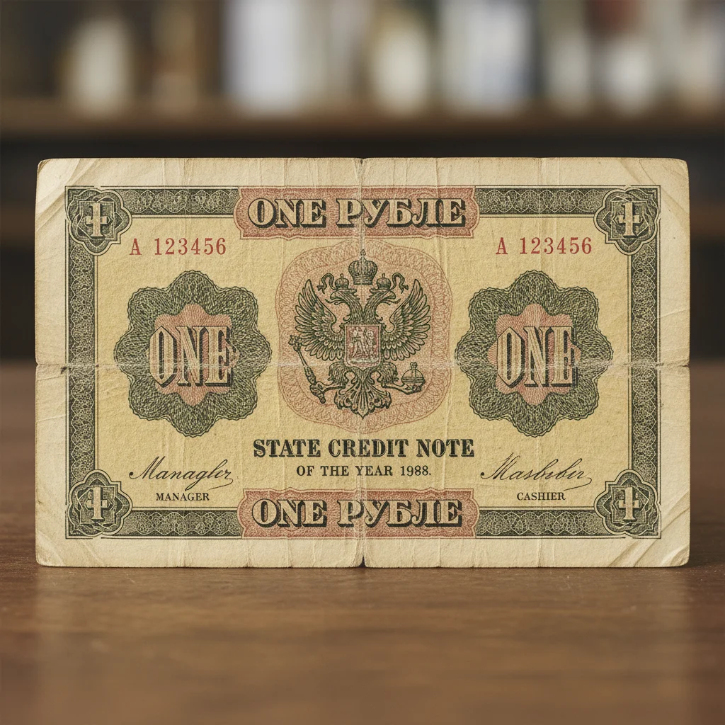 Wages in Tsarist Russia converted to gold