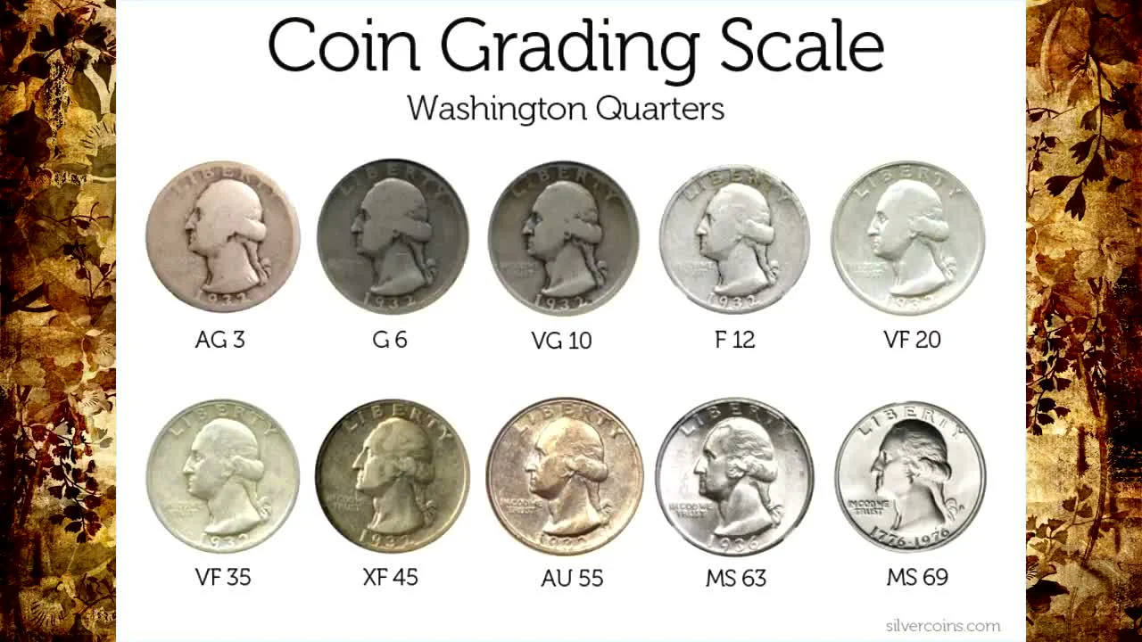 The Sheldon Scale: How a Coin's Condition is Determined