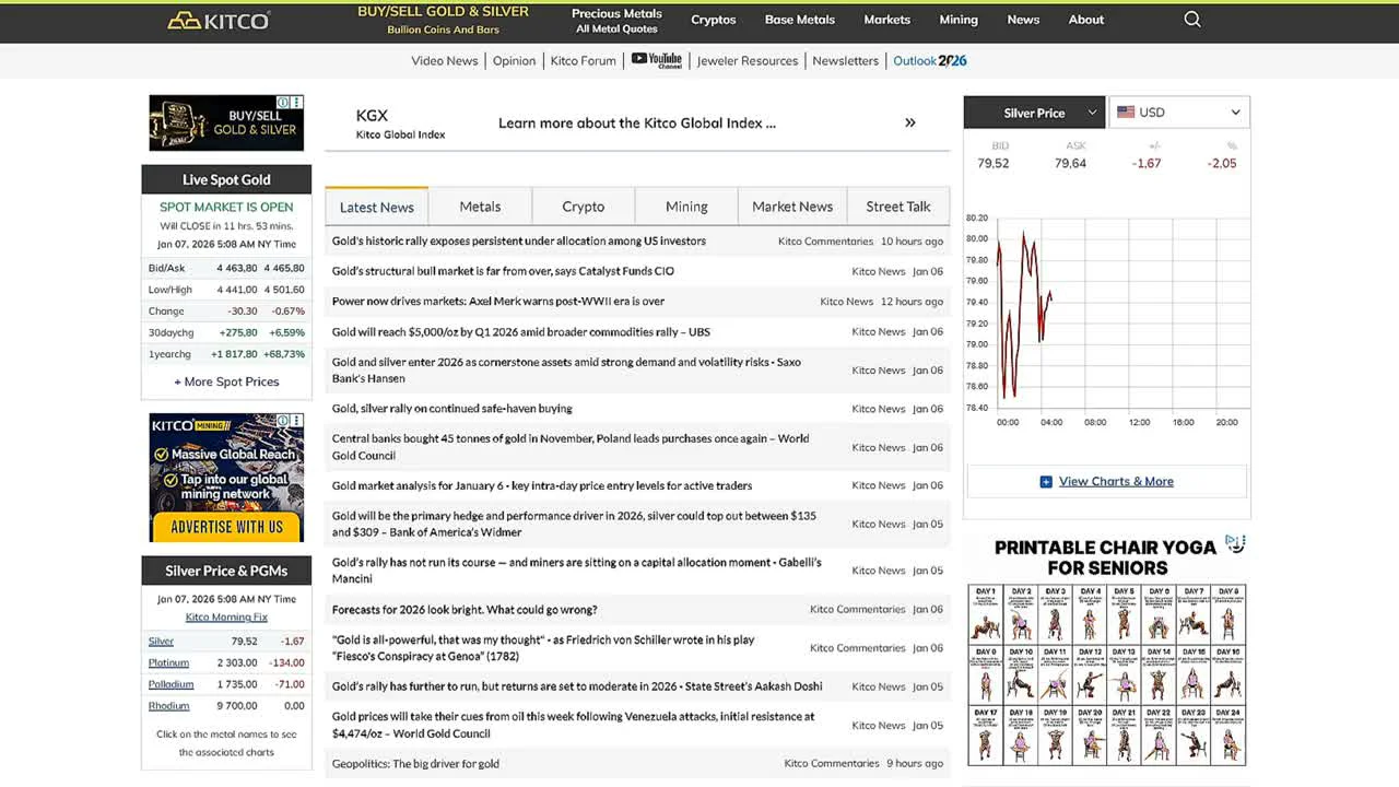 The Silver Market on the Verge of Change: A Bubble or a New Reality?