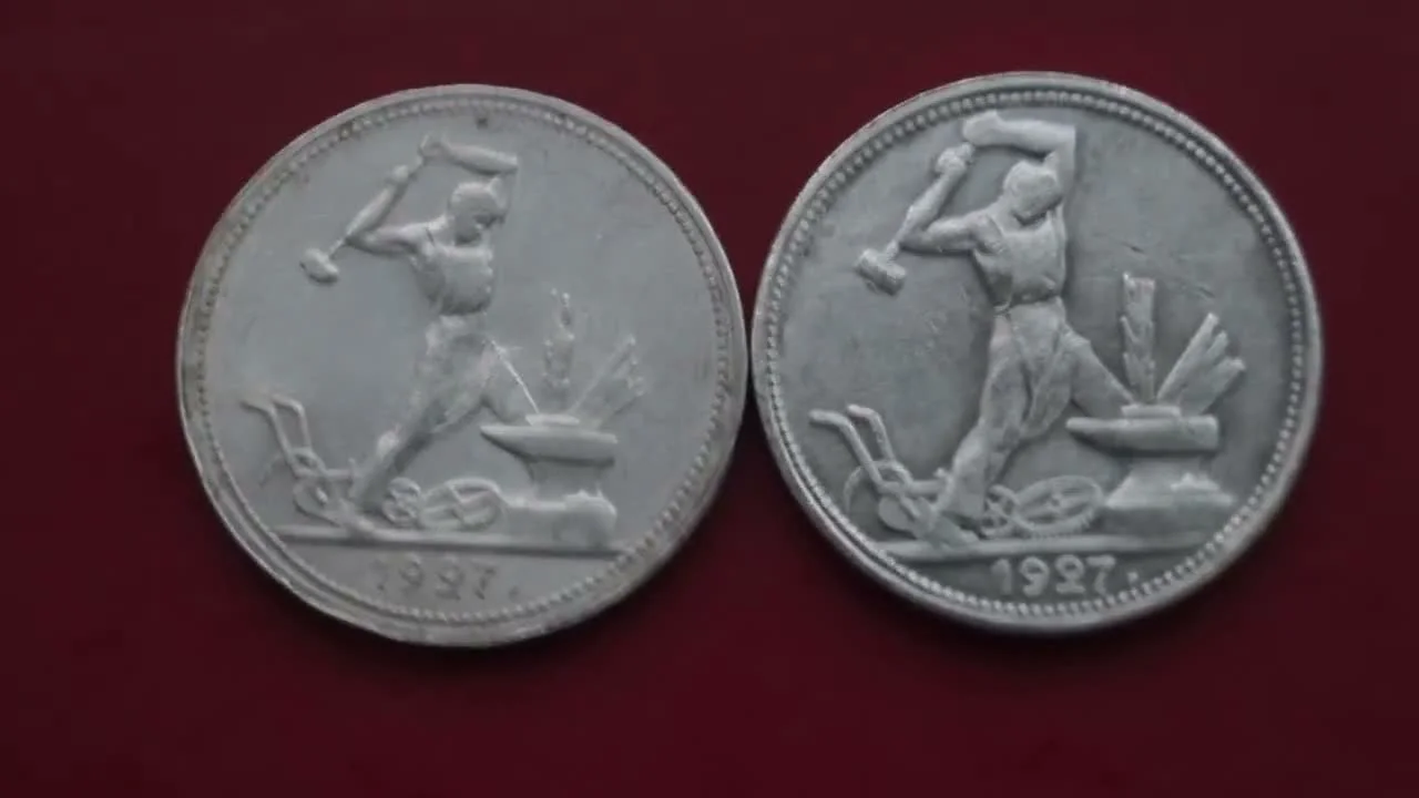 Die comparison: identifying differences in details