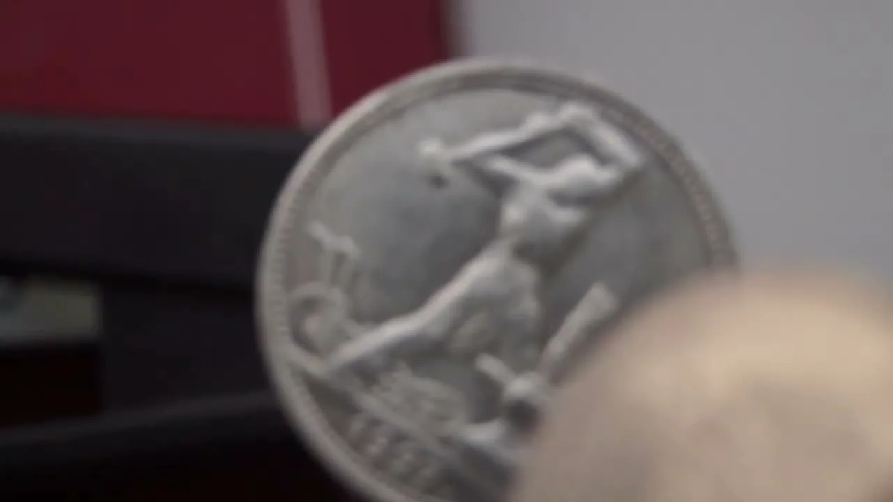 Weighing and sound test: the first doubts