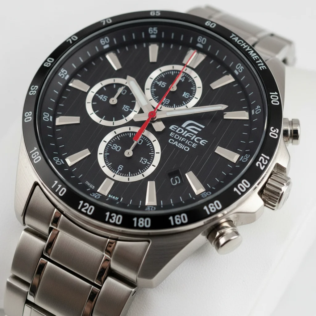 Review of the Casio Edifice EF-506