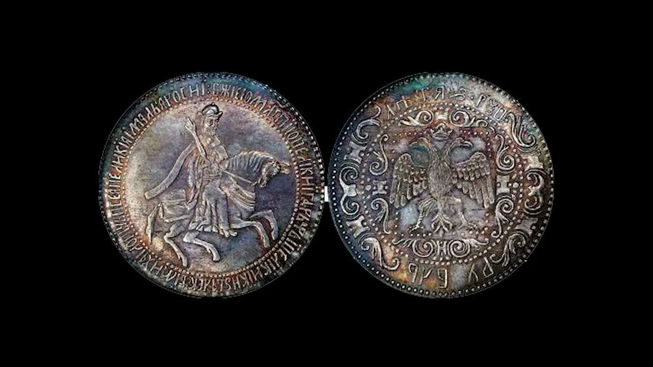 The monetary reform of Elena Glinskaya and the birth of the kopek