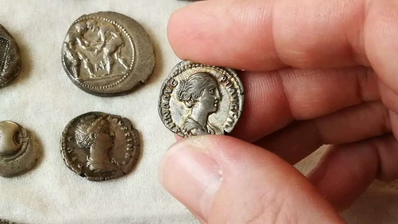 Портреты императорского и республиканского Рима