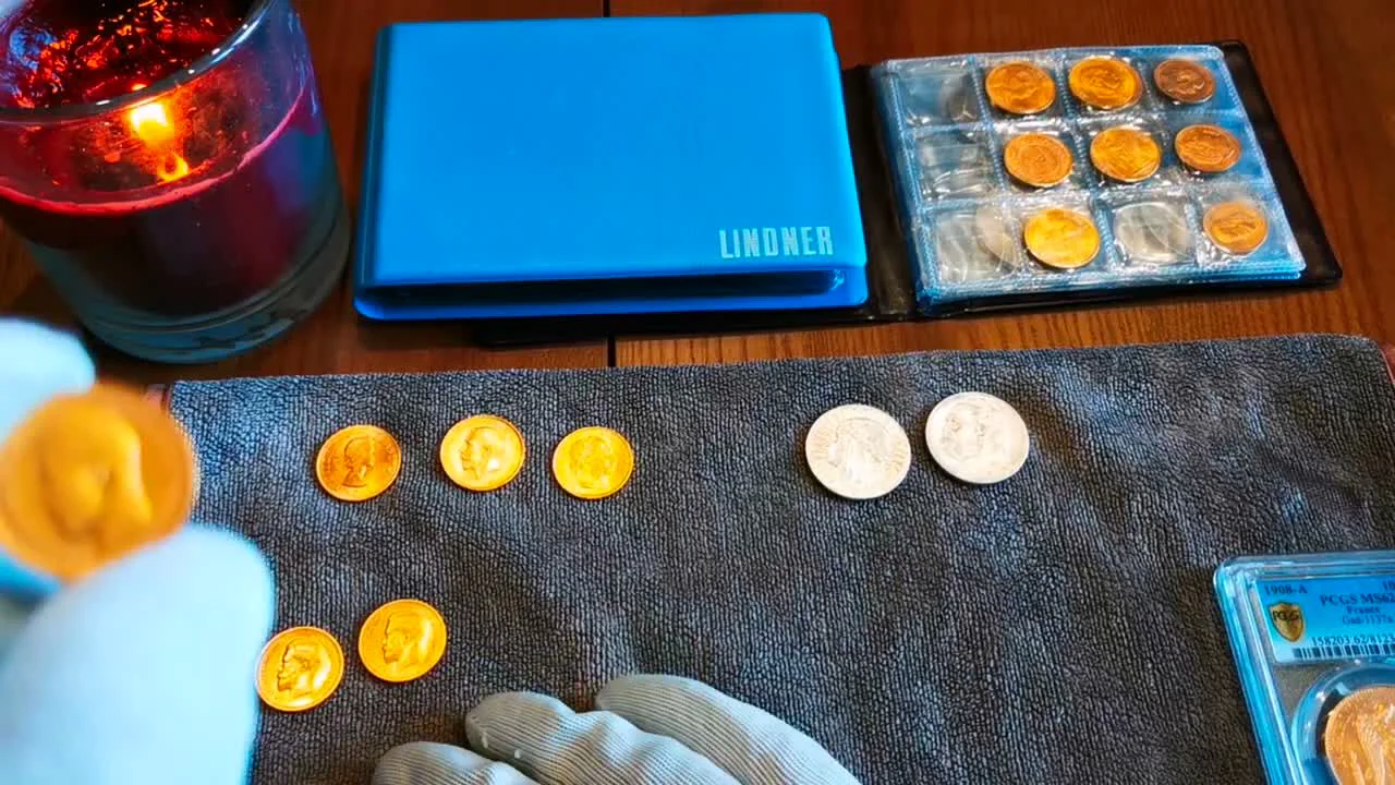 Common Coins and Their Rare Counterparts