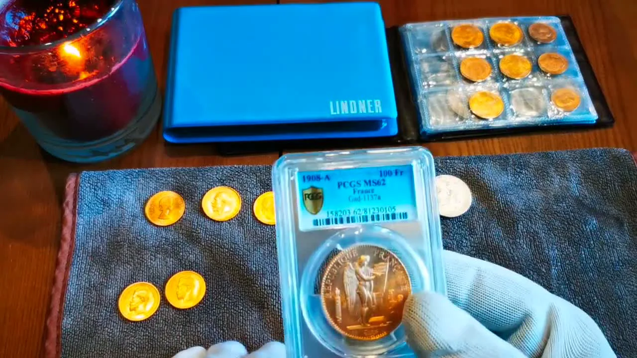 Large Coins: Not All 'Ouncers' Are the Same