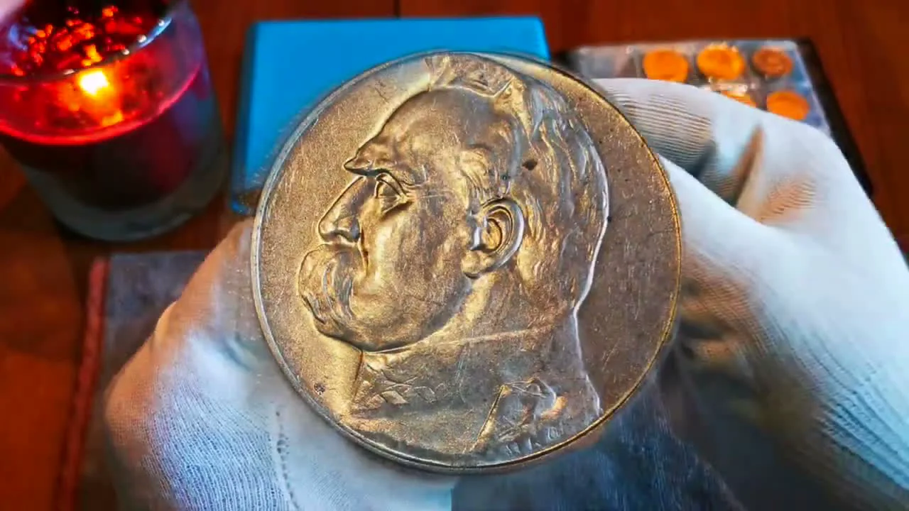 Польские монеты: когда состояние определяет всё