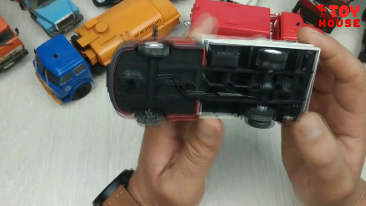 Бензовоз МАЗ-500 "Огнеопасно"