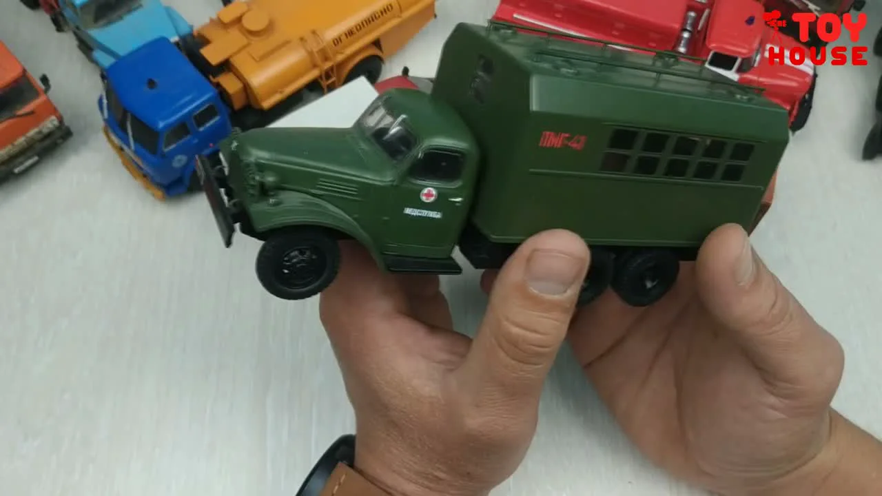 Рабочие лошадки: модели "ГАЗель"