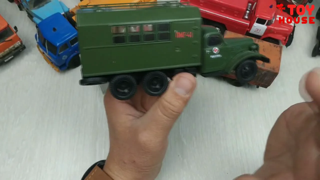 Военно-медицинский ЗИС-151