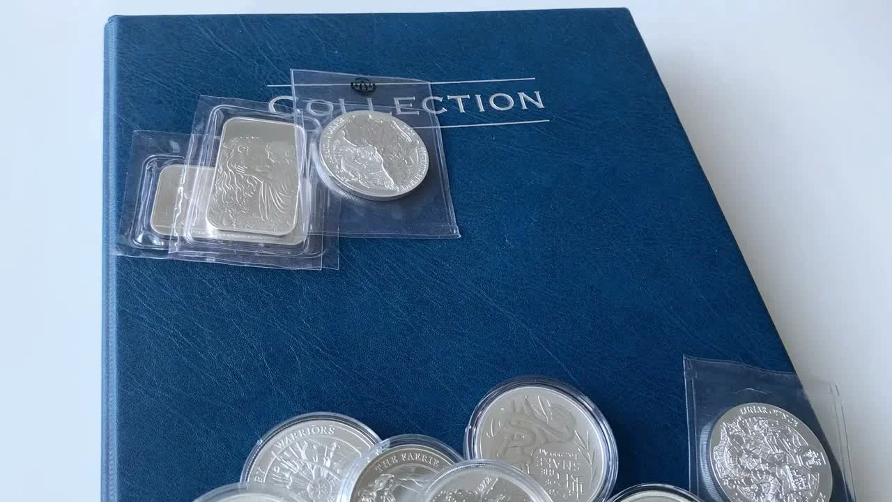 What's the point of investing in silver?