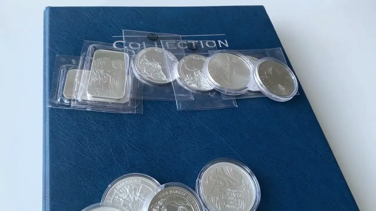 Coins, bars, or rounds: what to choose?