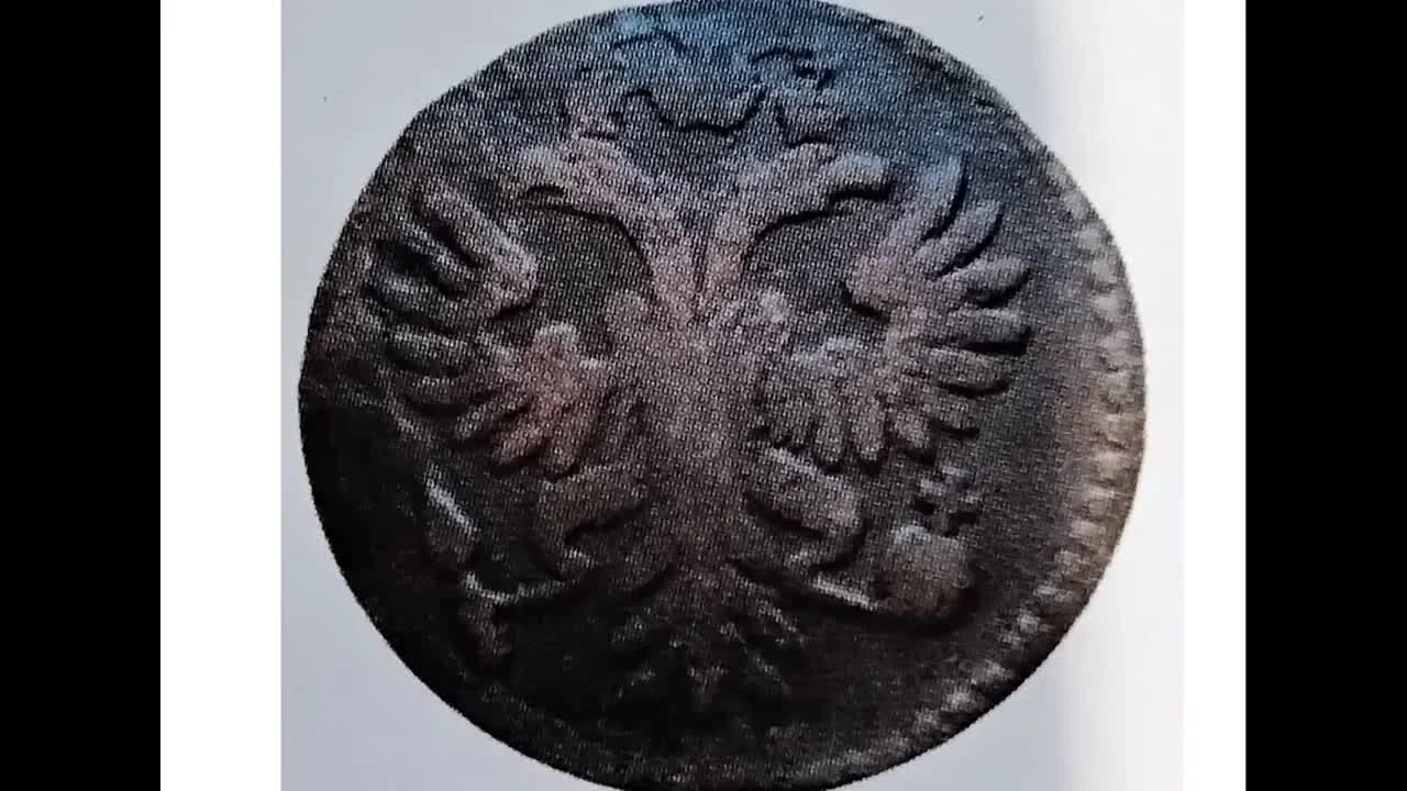 The 1737 Polushka: Three Mints