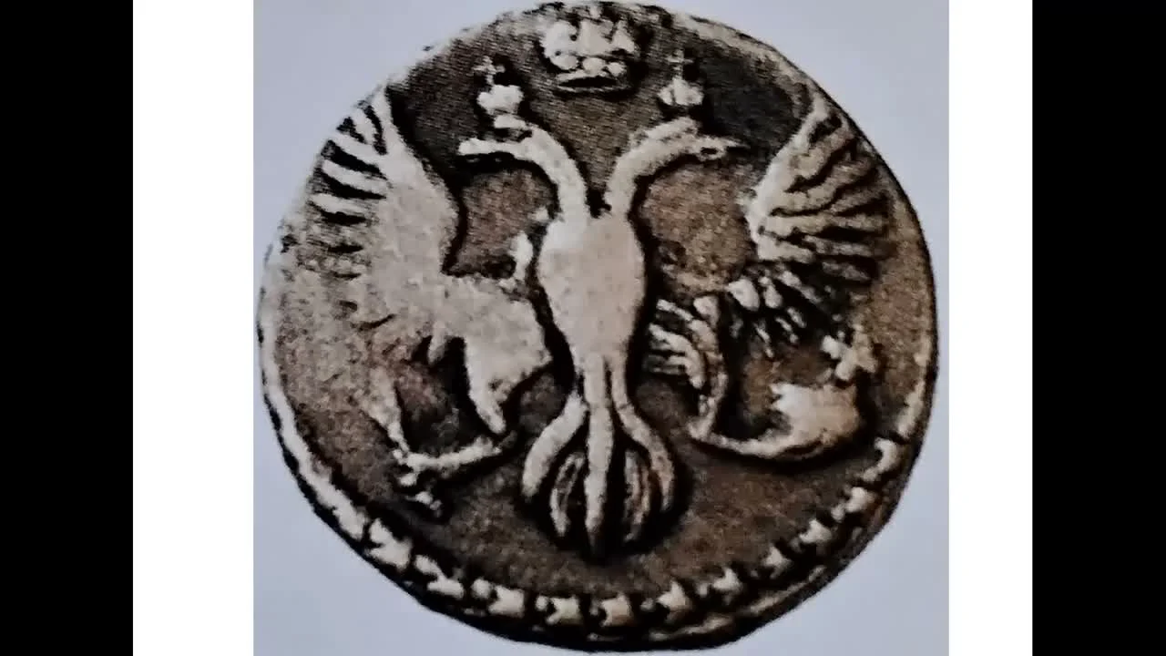 Polushkas of 1744 and 1745: A New Type of Eagle