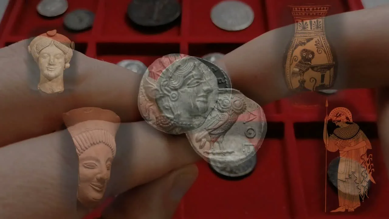 2. Посещайте музеи и изучайте древнее искусство