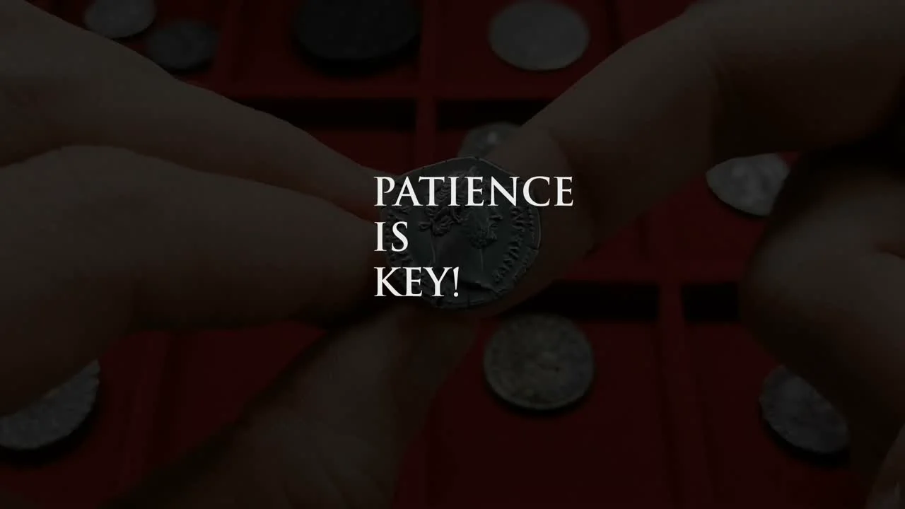 3. Проявляйте терпение