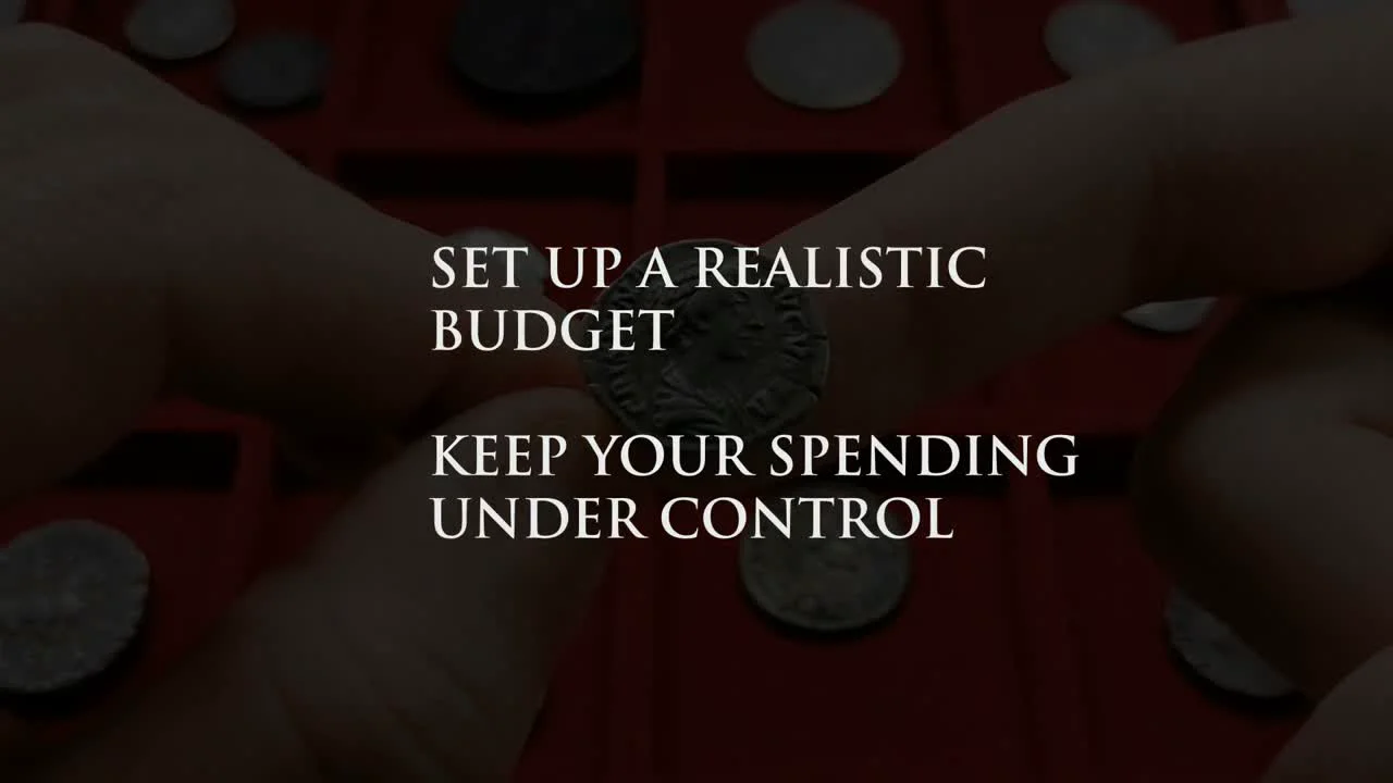 4. Контролируйте бюджет и создавайте резерв