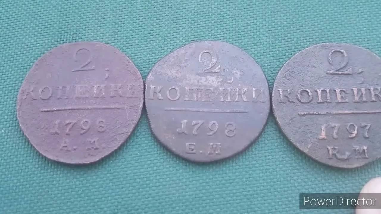 1798 and the Closure of the Anninsky Mint