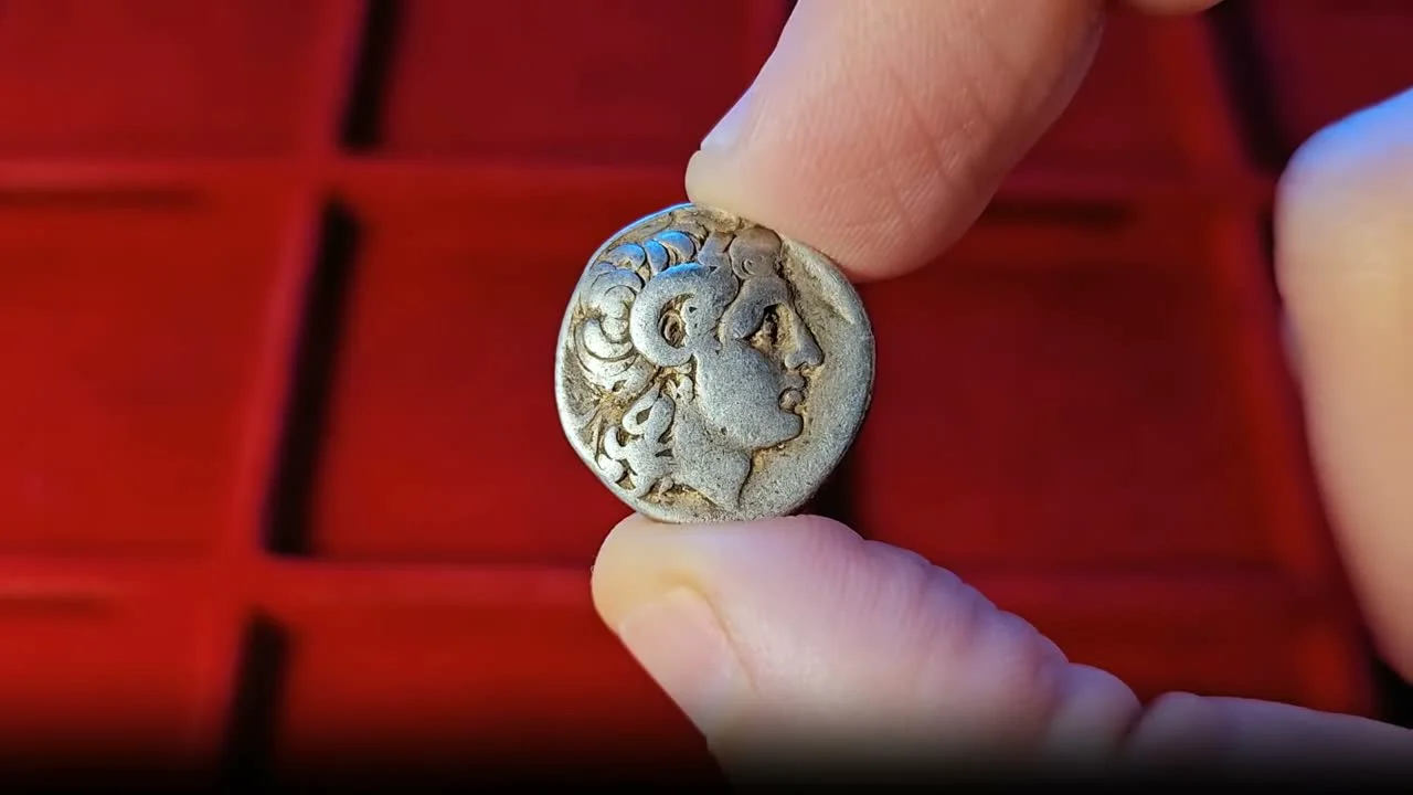 Роль денег в древнем мире