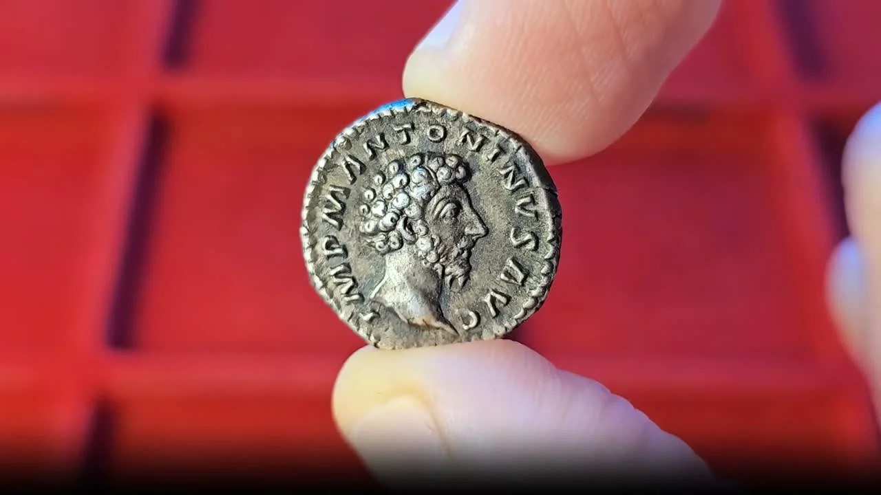 Типы древних кладов