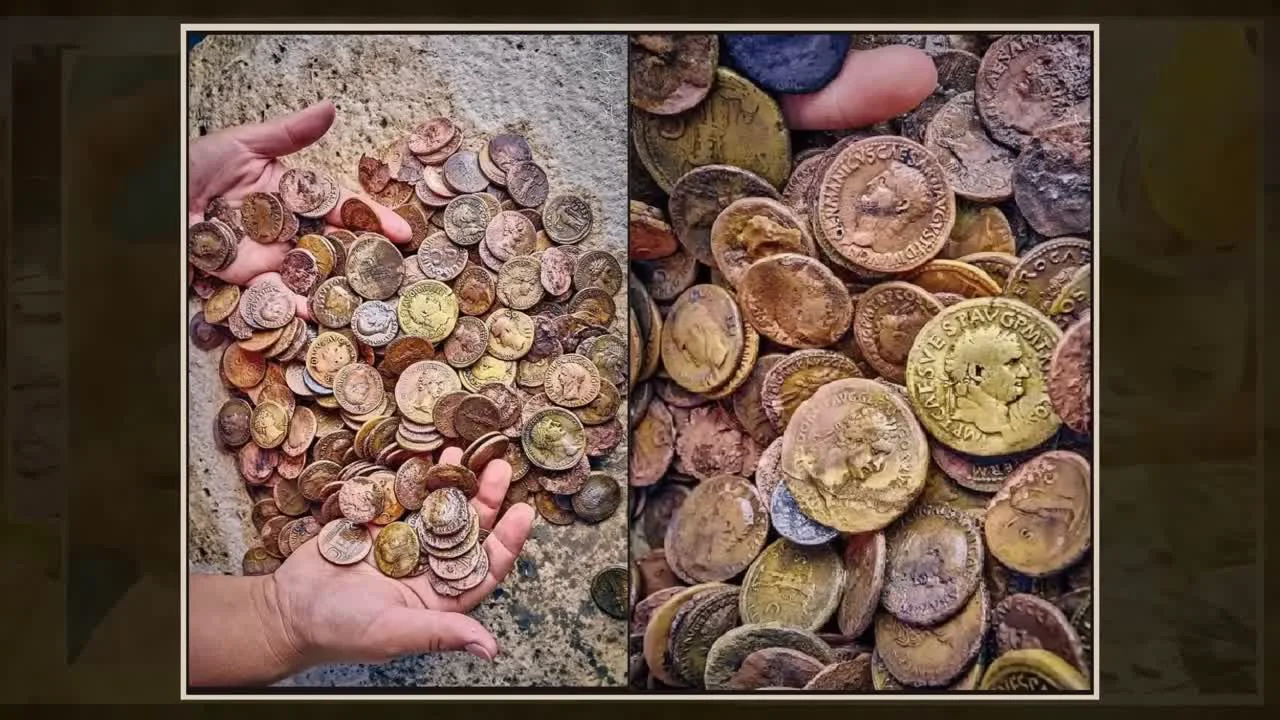 Вотивные клады: дары богам и мертвым