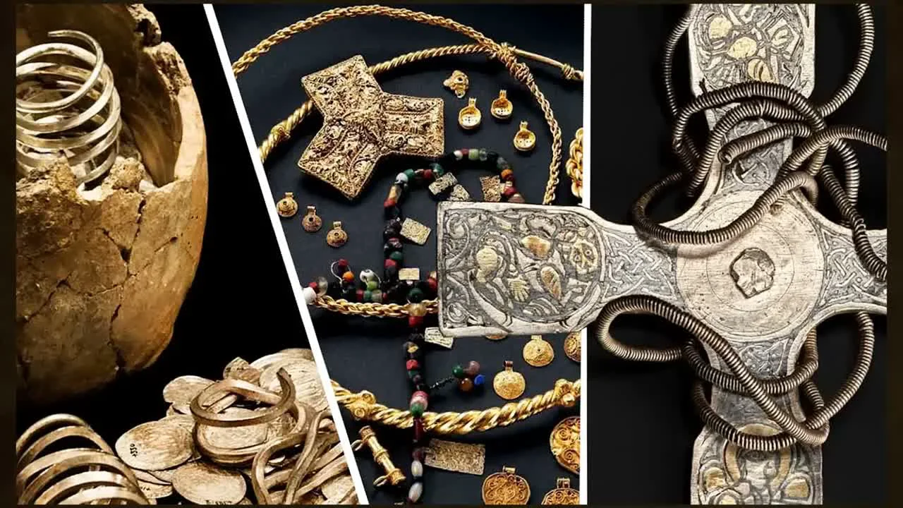 Сберегательные клады: античные «копилки»