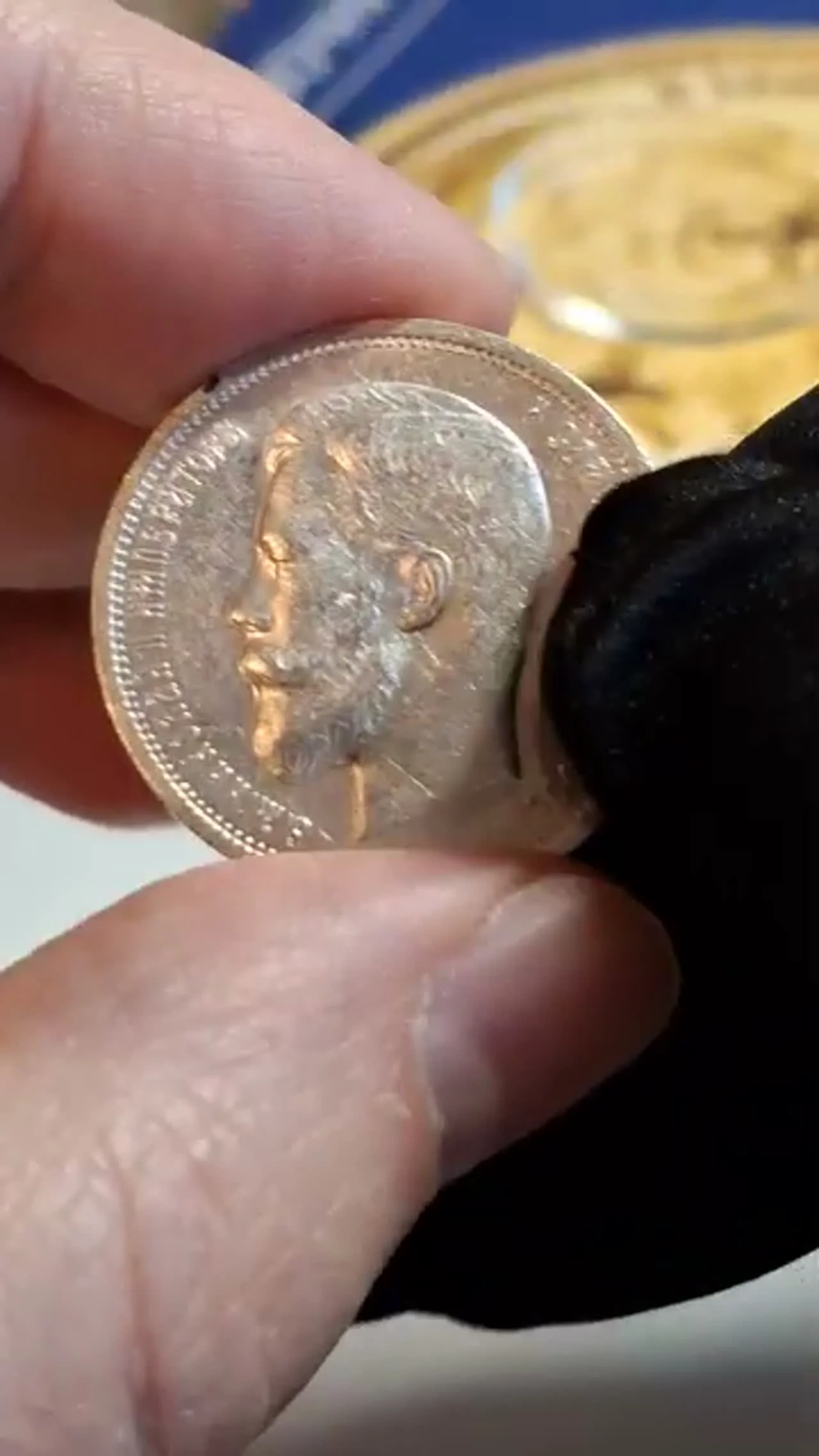 Серебряные монеты как ликвидный актив