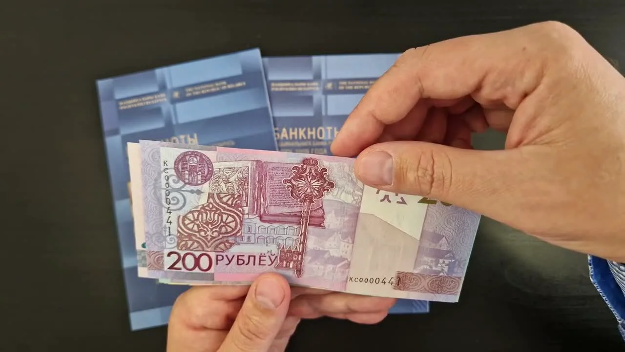 The 'Mir Castle' Banknote Phenomenon
