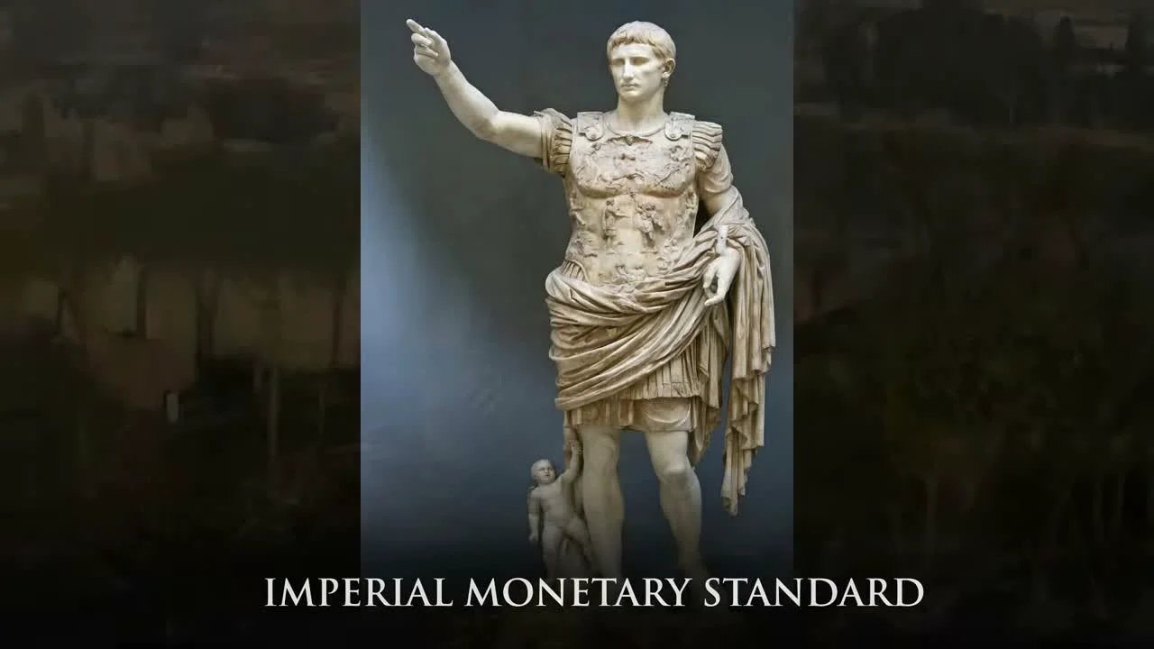 Денежная система Римской империи: от квадранса до ауреуса