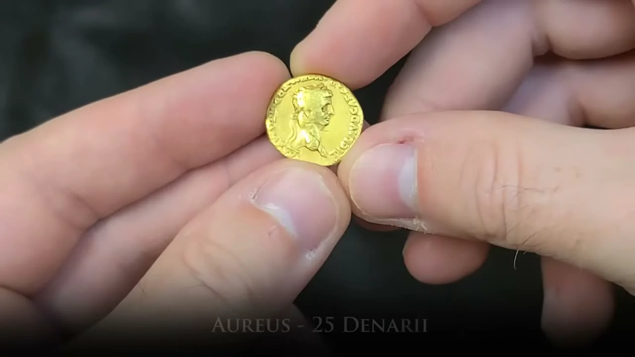 Золотые монеты: богатство и престиж