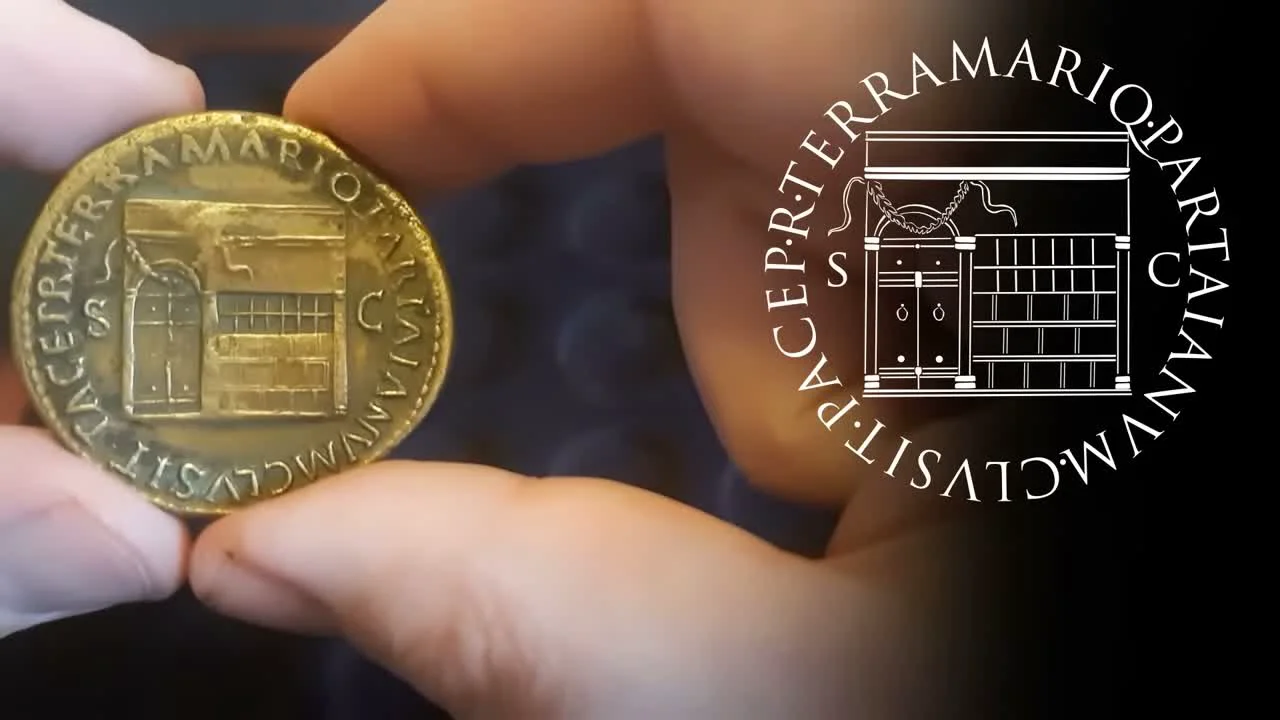 Пример расчета: покупка в Помпеях