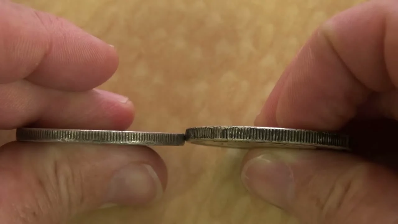 Измерения и сравнение: толщина и диаметр