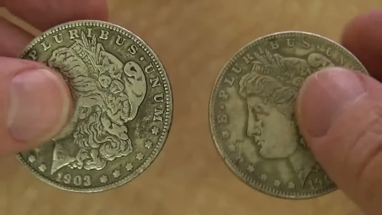 Тест на звук: как «звенит» настоящее серебро