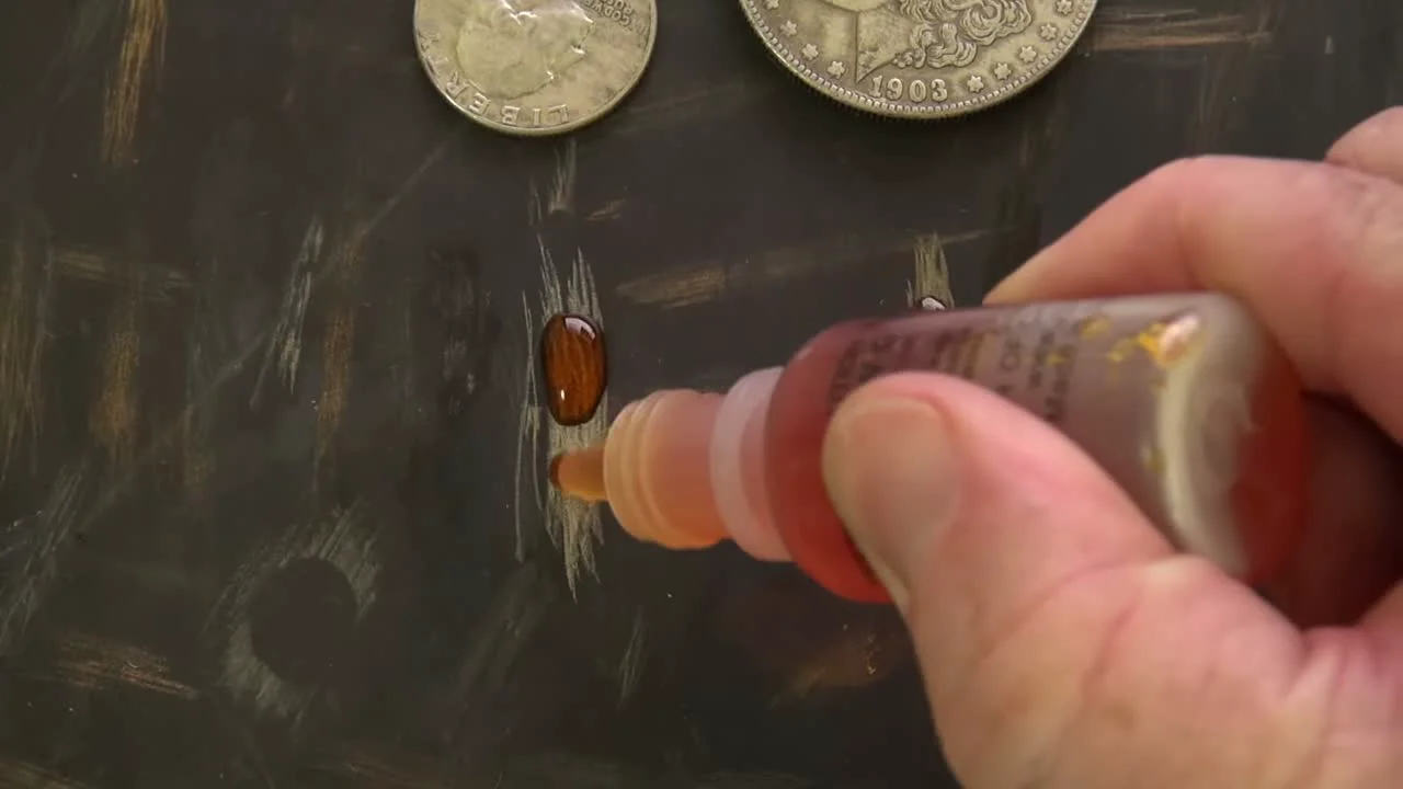 Окончательный вердикт: кислотный тест